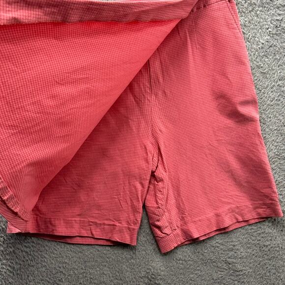 Burberry Golf Women's UK Size 16 Pink Golf Skort Stretchy Comfort Activewear - Picture 3 of 11